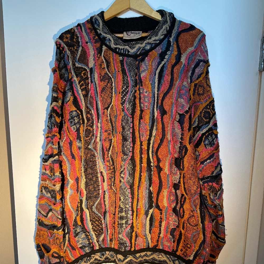 Coogi Classic made in Australia